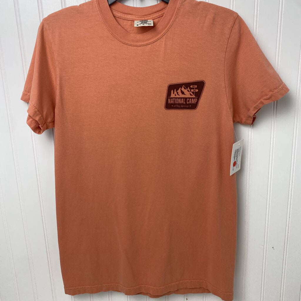 NATIONAL CAMP GRAPHIC TEE