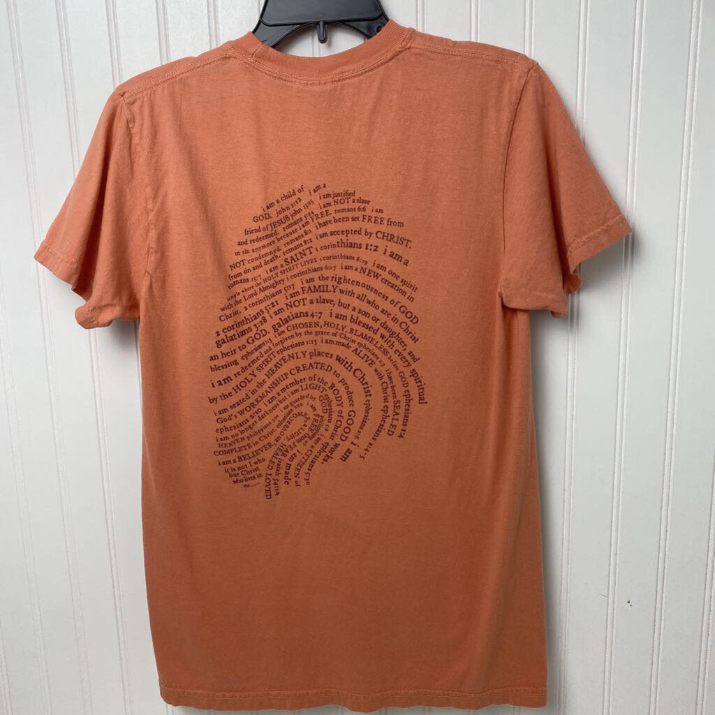 NATIONAL CAMP GRAPHIC TEE