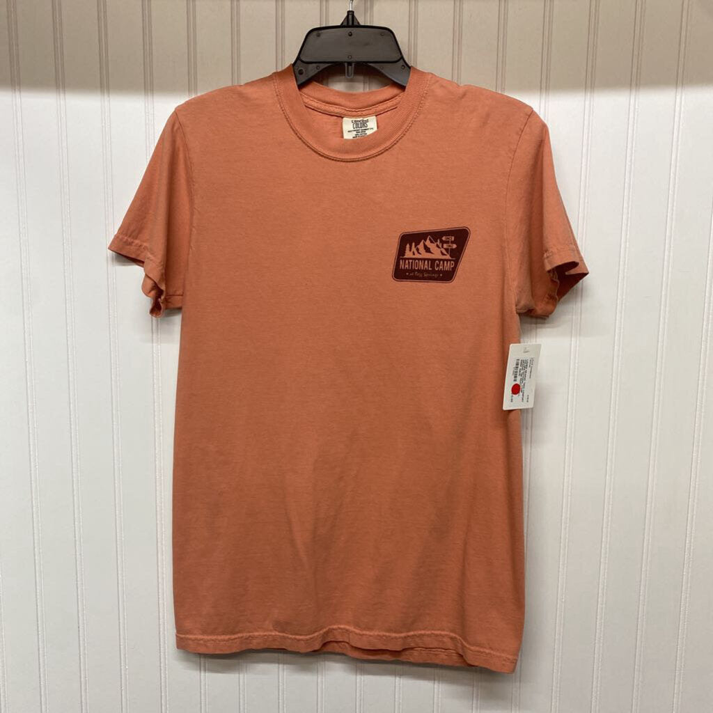 NATIONAL CAMP GRAPHIC TEE