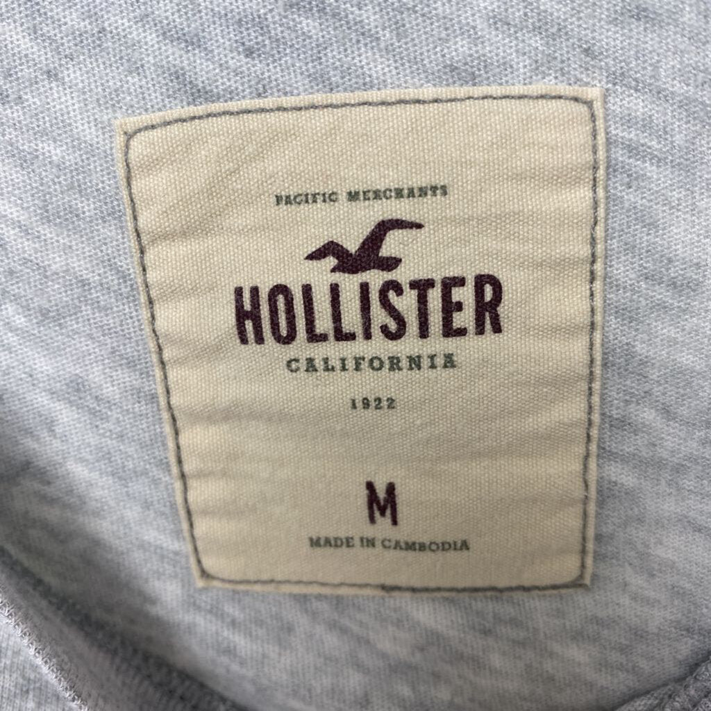 GRAPHIC LONG SLEEVED