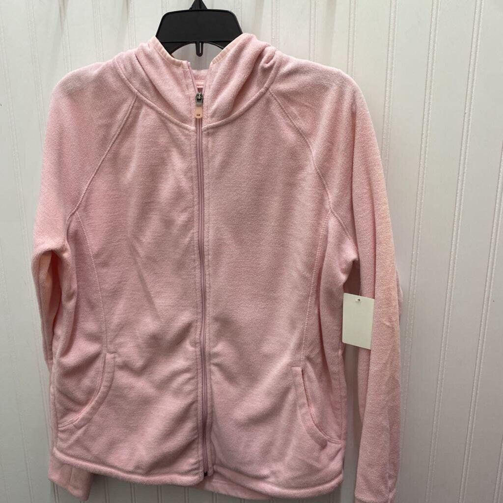FULL ZIP FLEECE JACKET