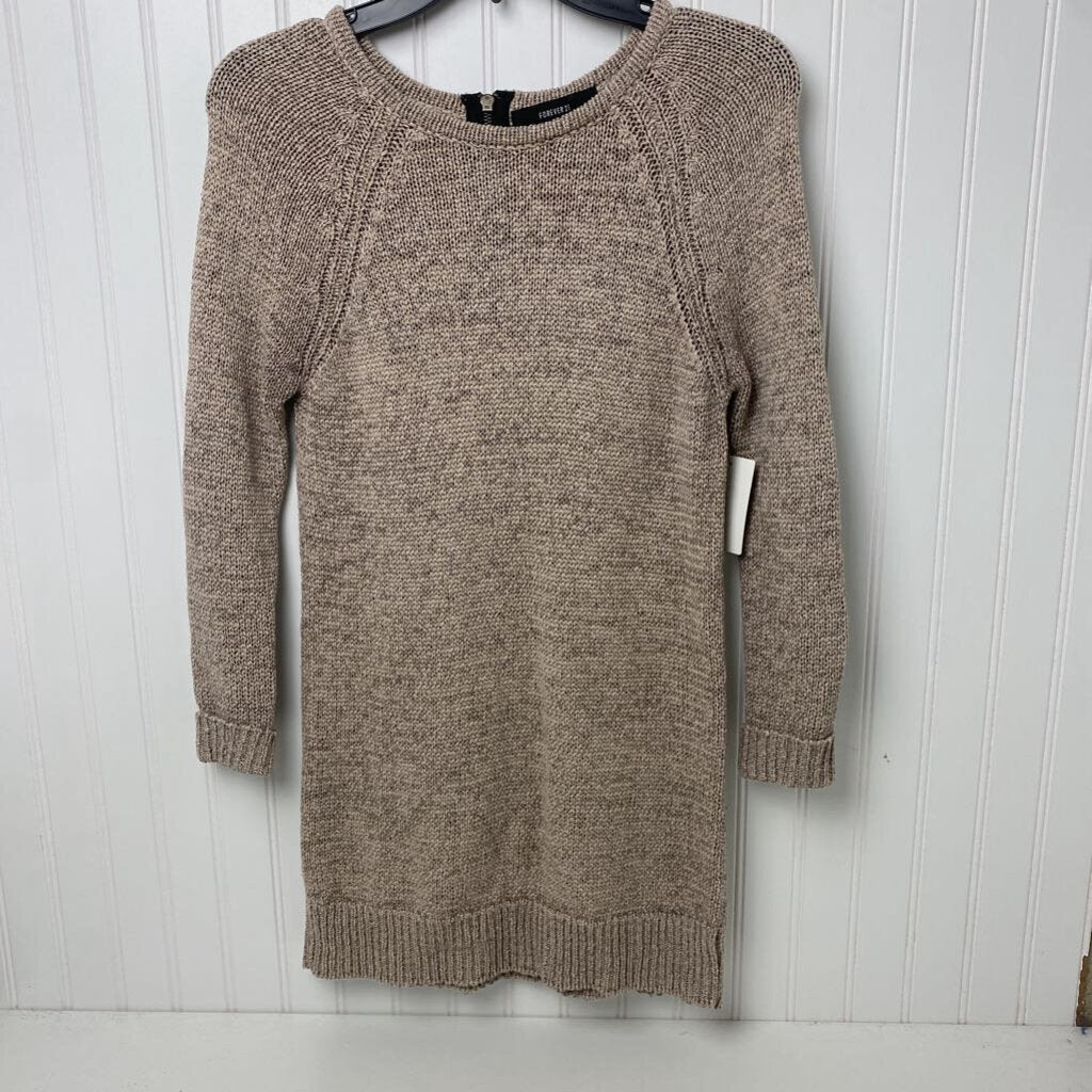 SWEATER DRESS