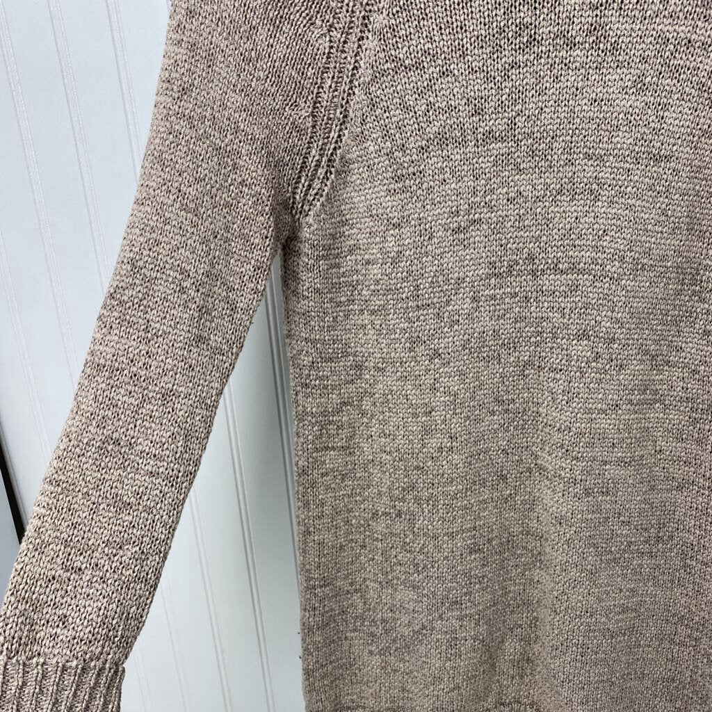 SWEATER DRESS