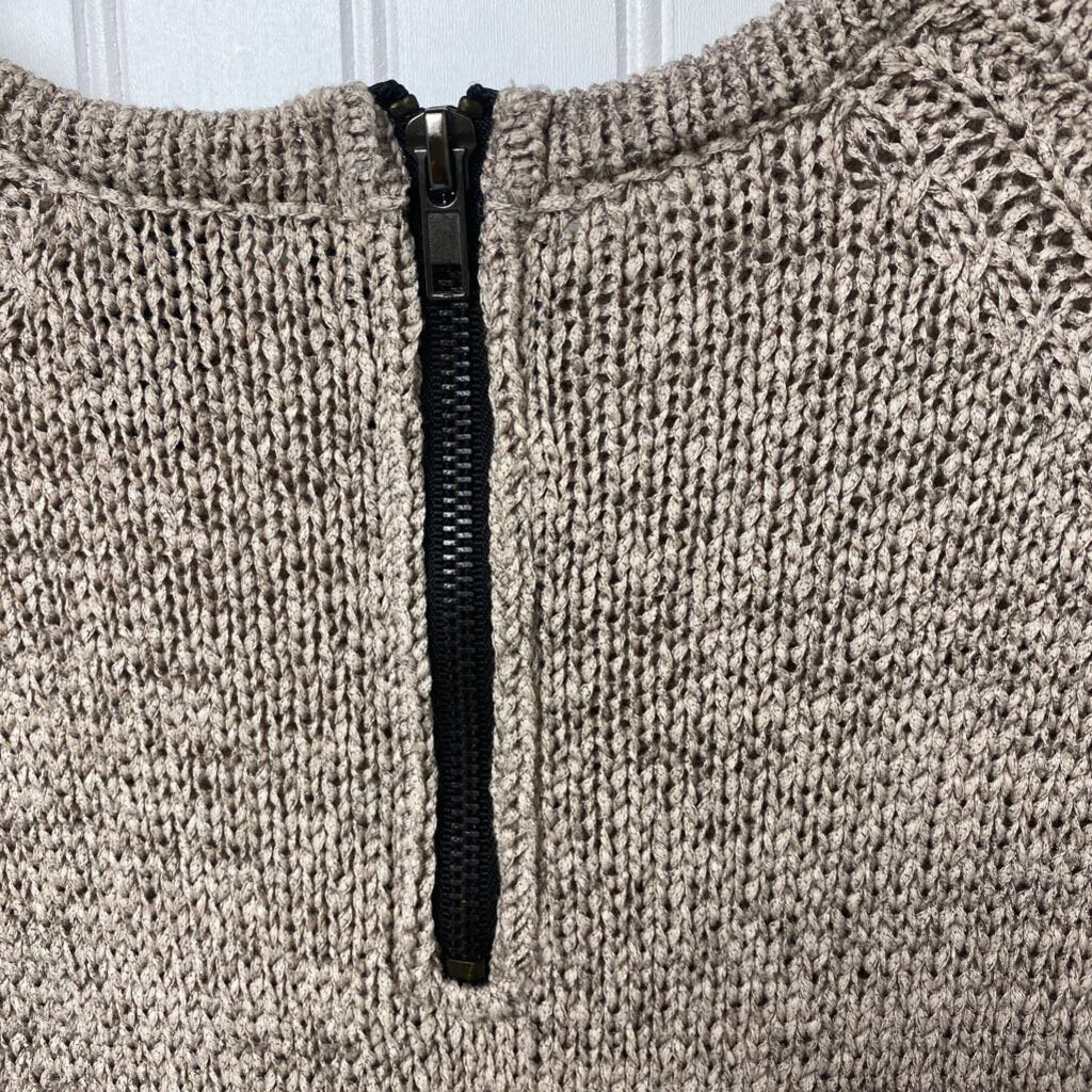 SWEATER DRESS