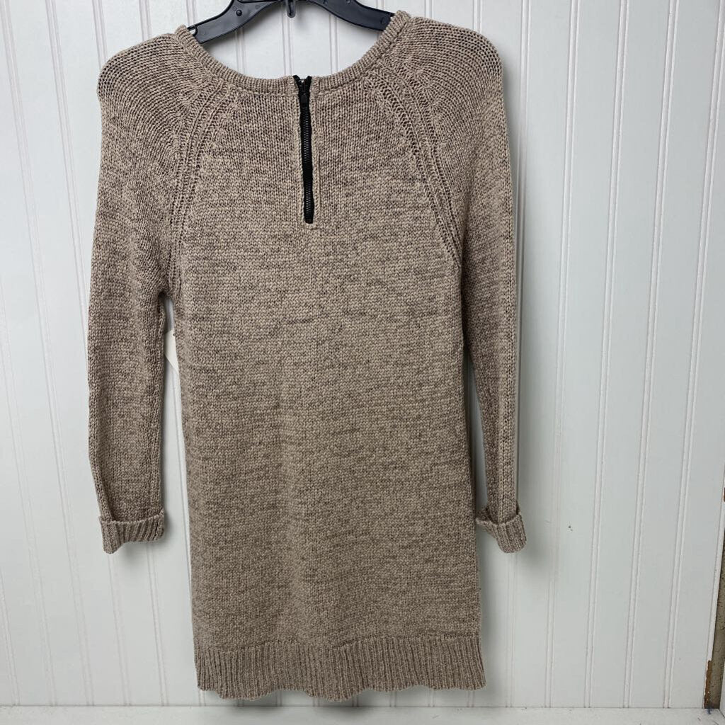 SWEATER DRESS