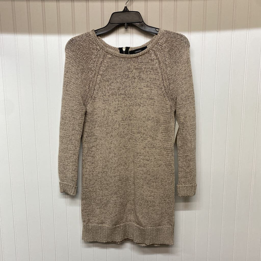 SWEATER DRESS