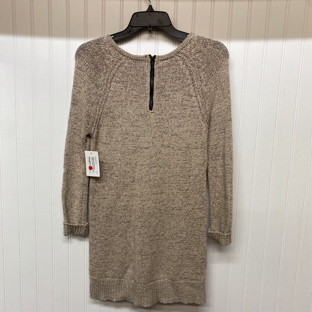 SWEATER DRESS