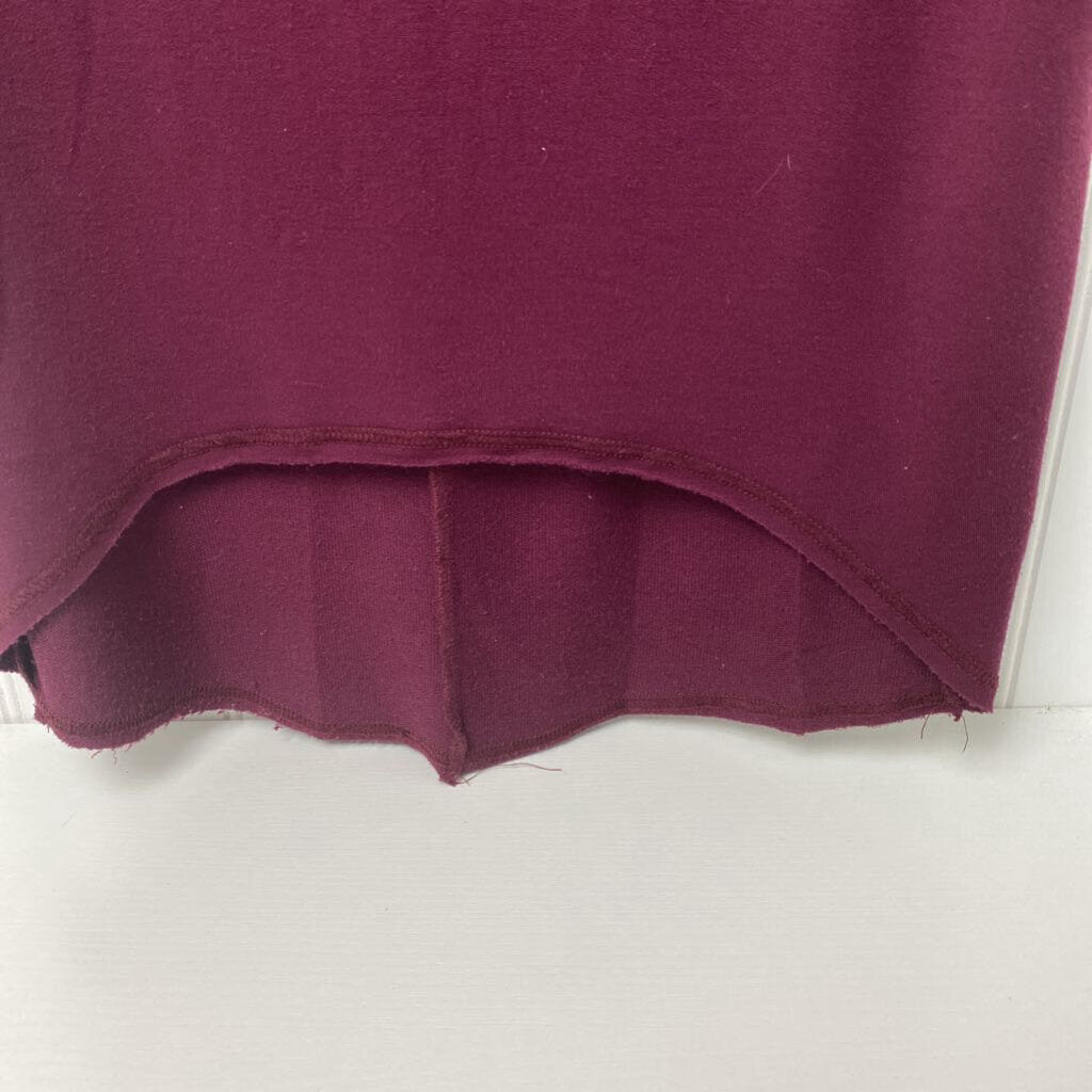 3/4 SLEEVED FLOWY TOP