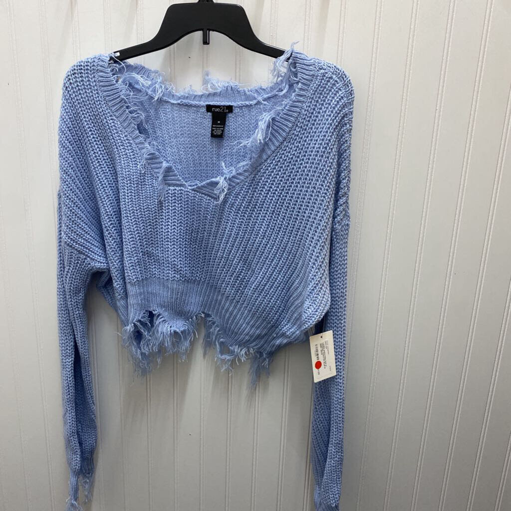 CROPPED SWEATER