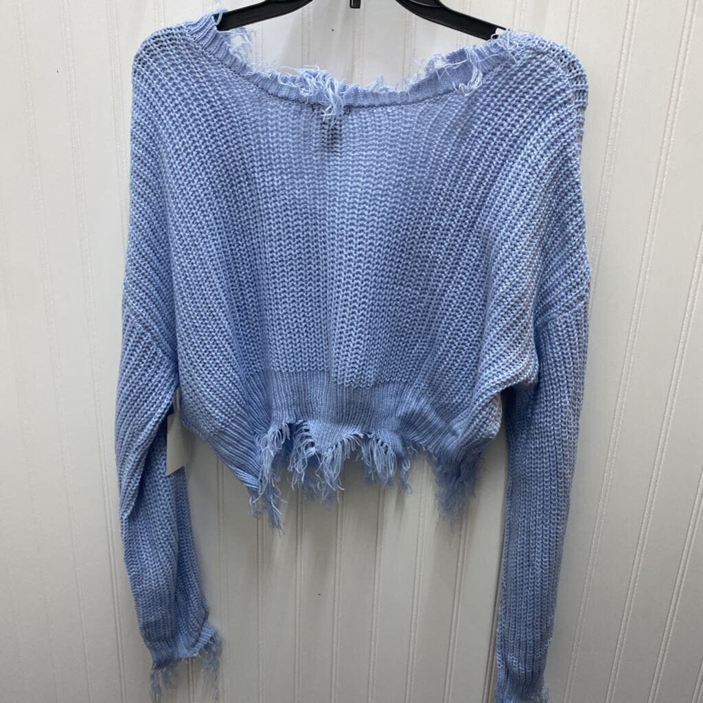 CROPPED SWEATER