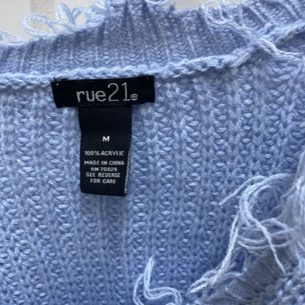 CROPPED SWEATER