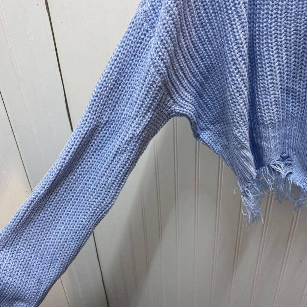 CROPPED SWEATER