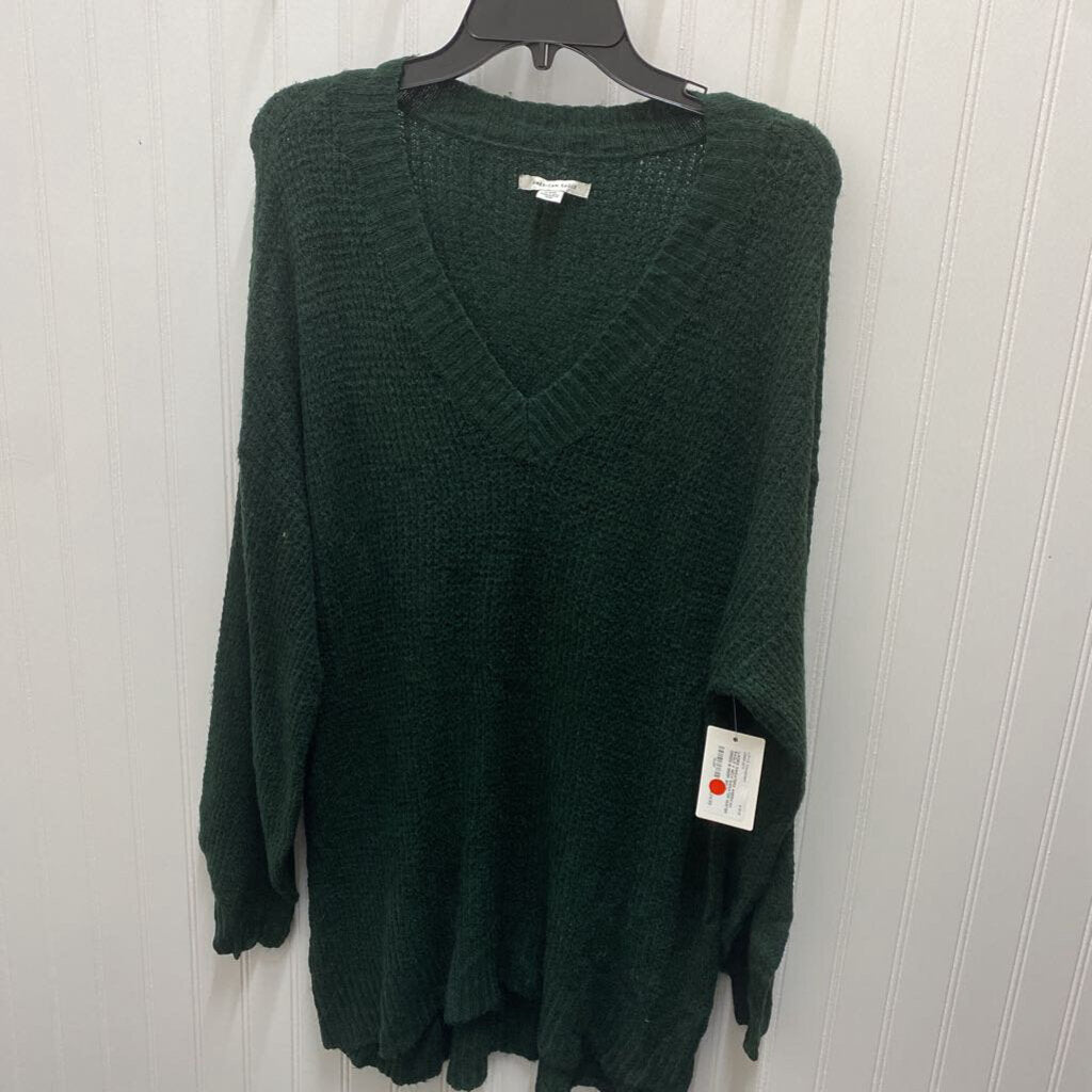 V NECK SWEATER