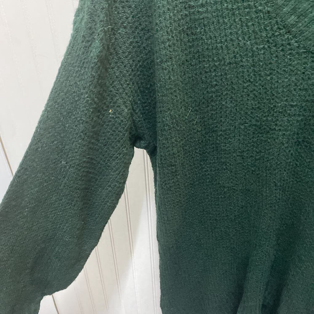 V NECK SWEATER
