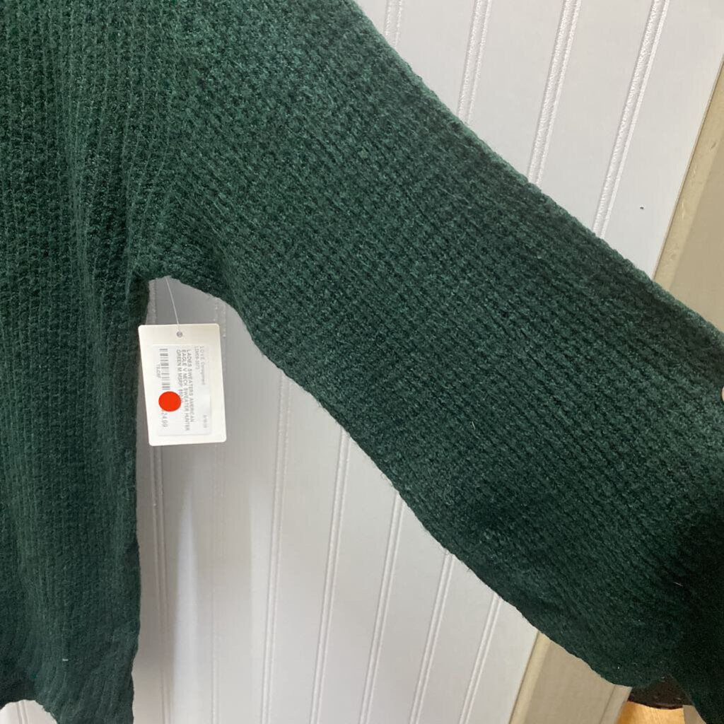 V NECK SWEATER