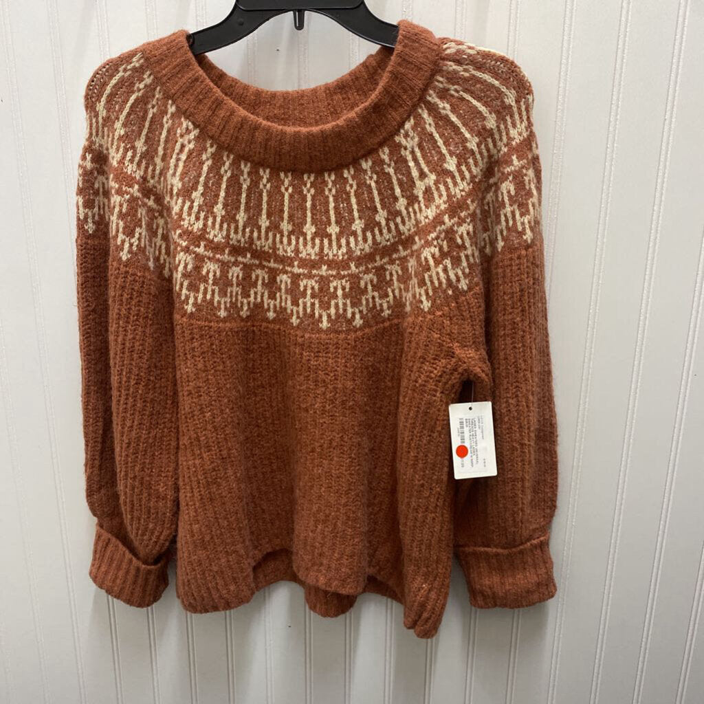 HEAVY LADIES SWEATER