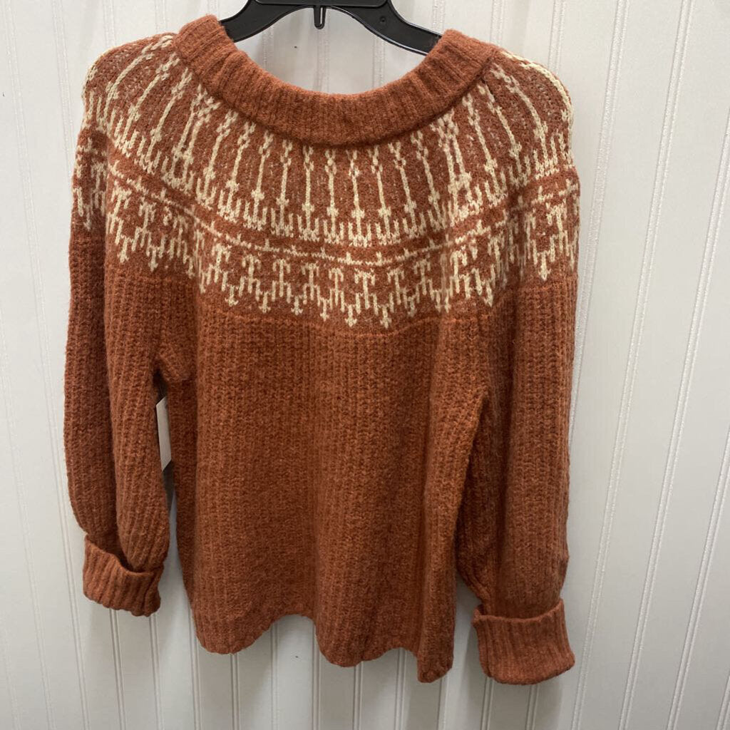 HEAVY LADIES SWEATER