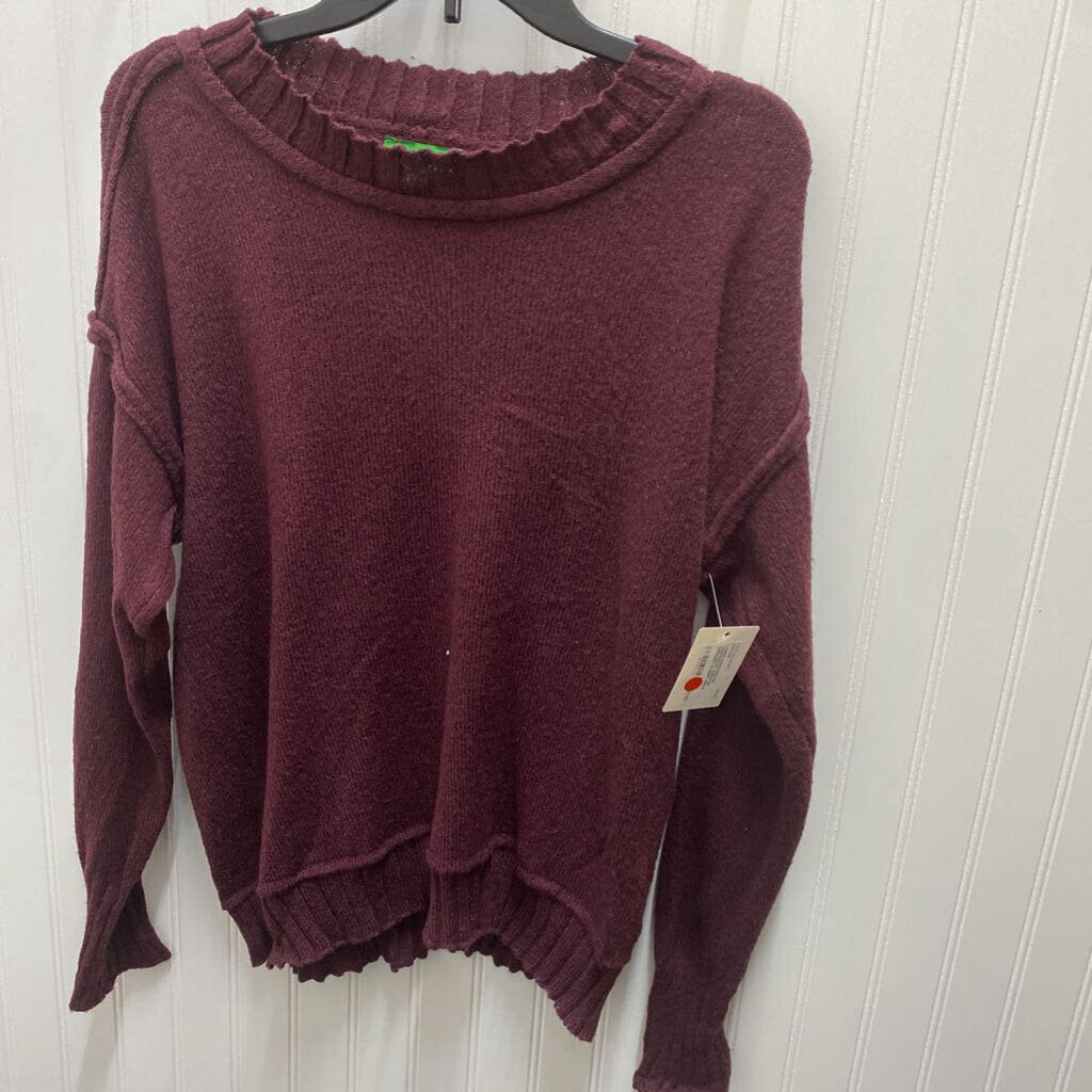LIGHTWEIGHT SWEATER