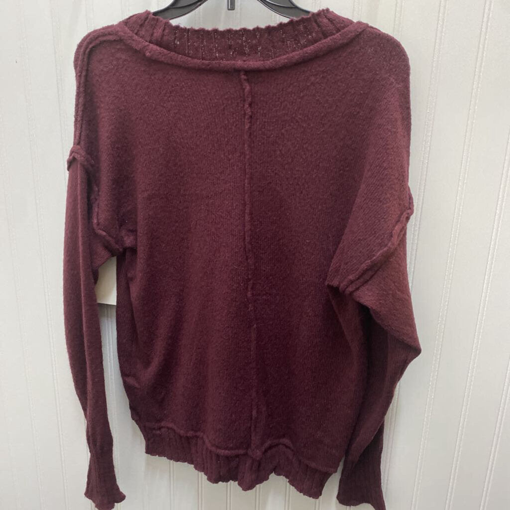 LIGHTWEIGHT SWEATER