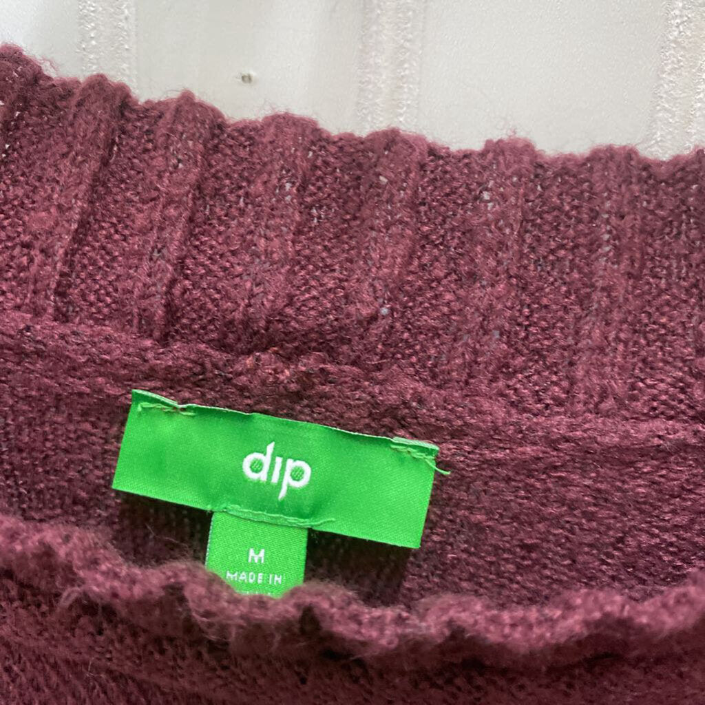 LIGHTWEIGHT SWEATER