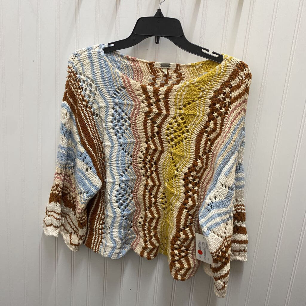 HEAVY KNITTED SWEATER
