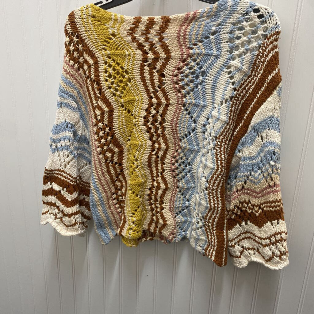 HEAVY KNITTED SWEATER