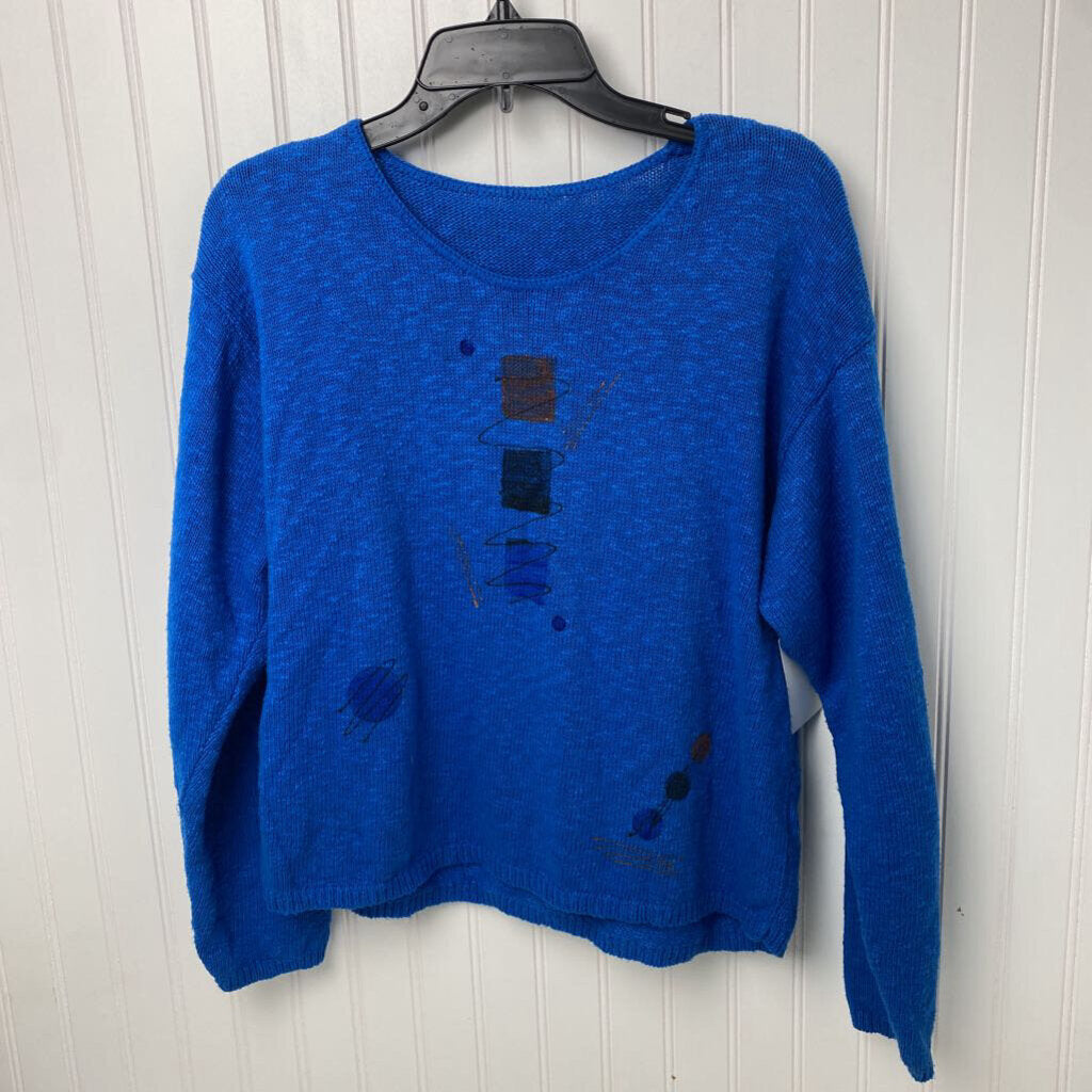 COTTON SWEATER