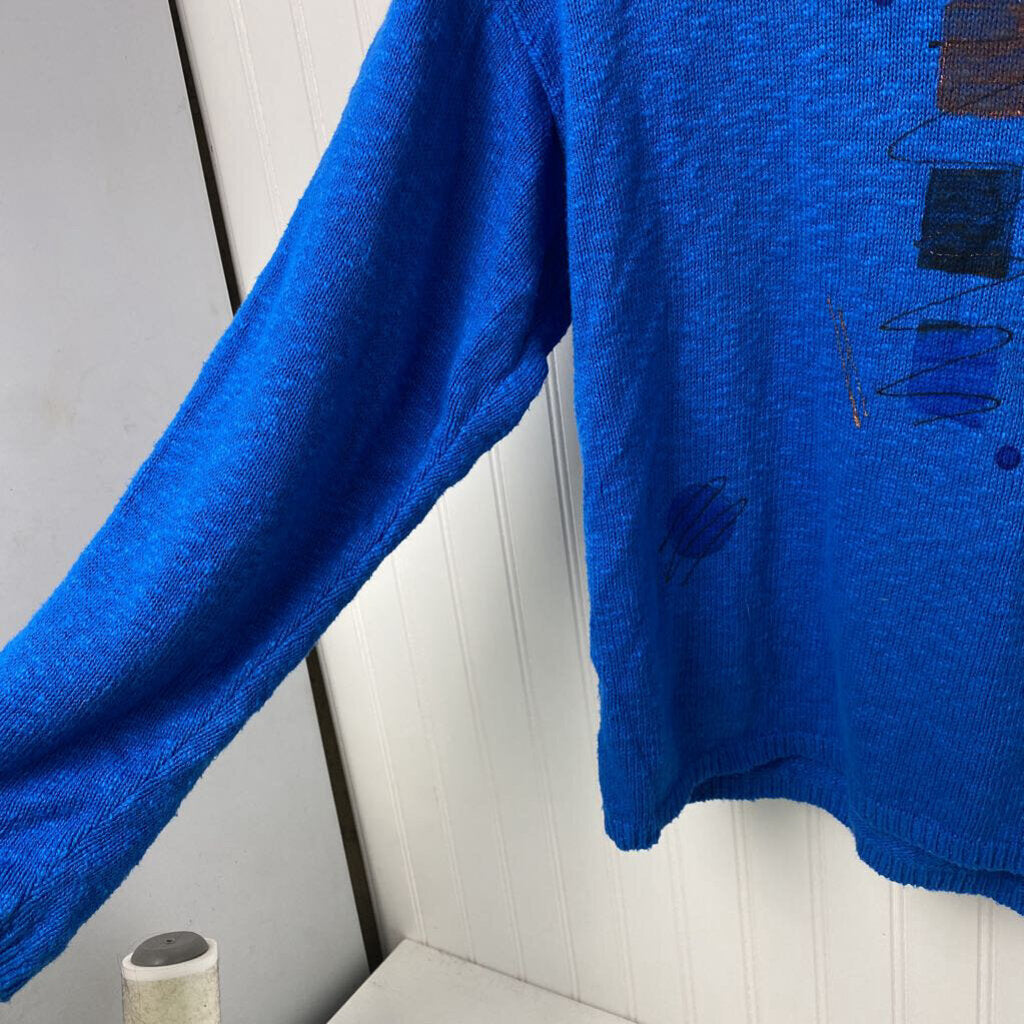 COTTON SWEATER