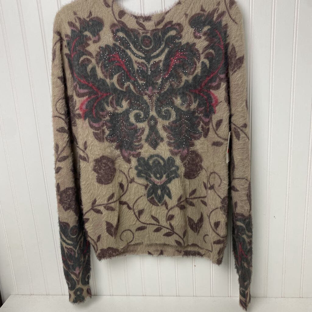 PATTERNED SWEATER