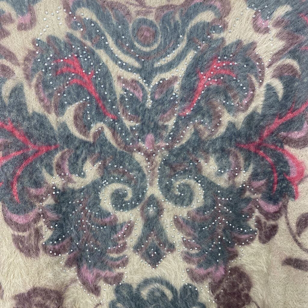 PATTERNED SWEATER