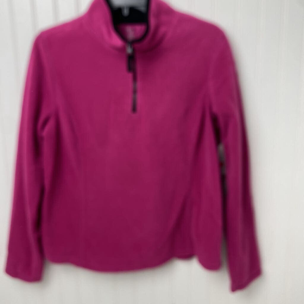 FLEECE PULLOVER