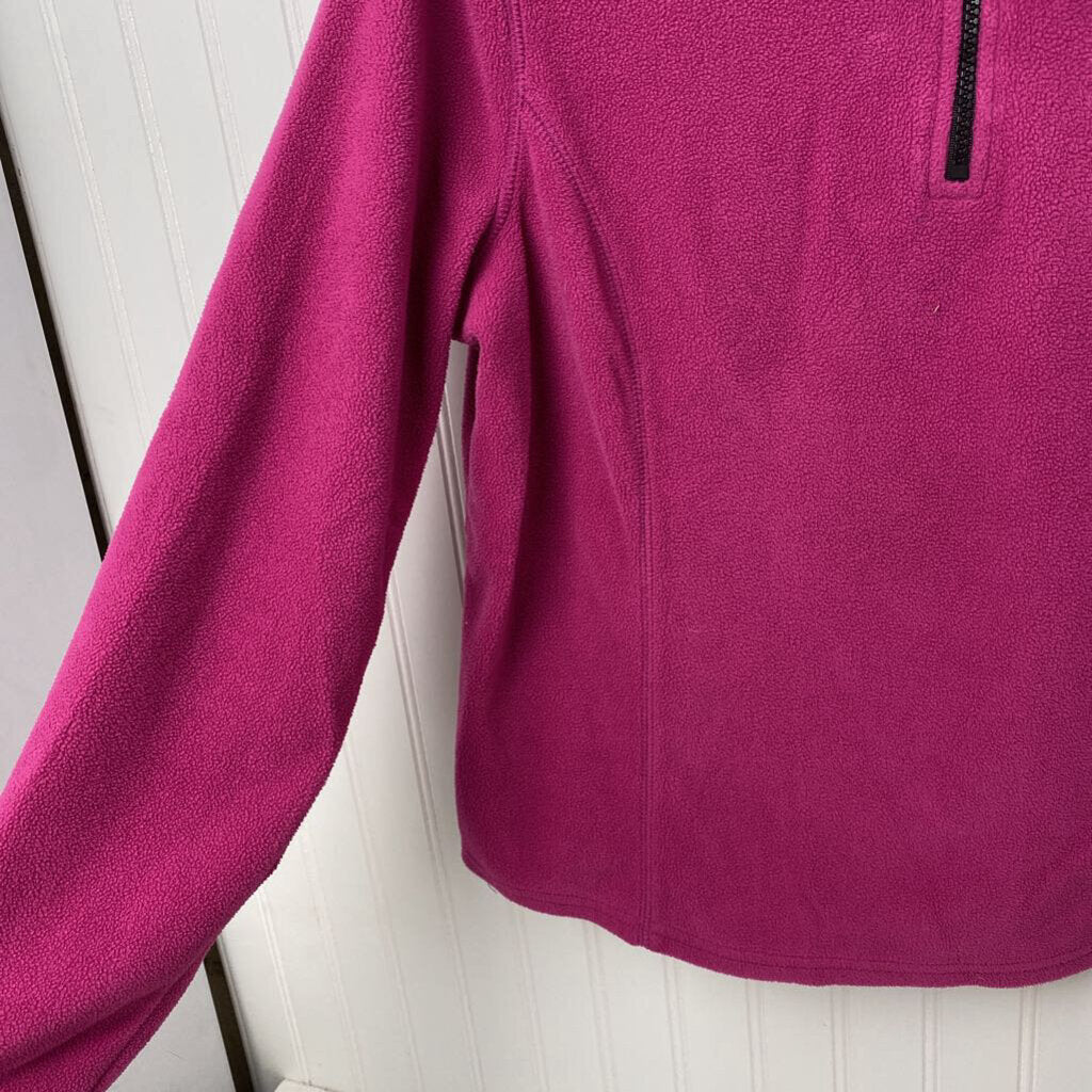 FLEECE PULLOVER