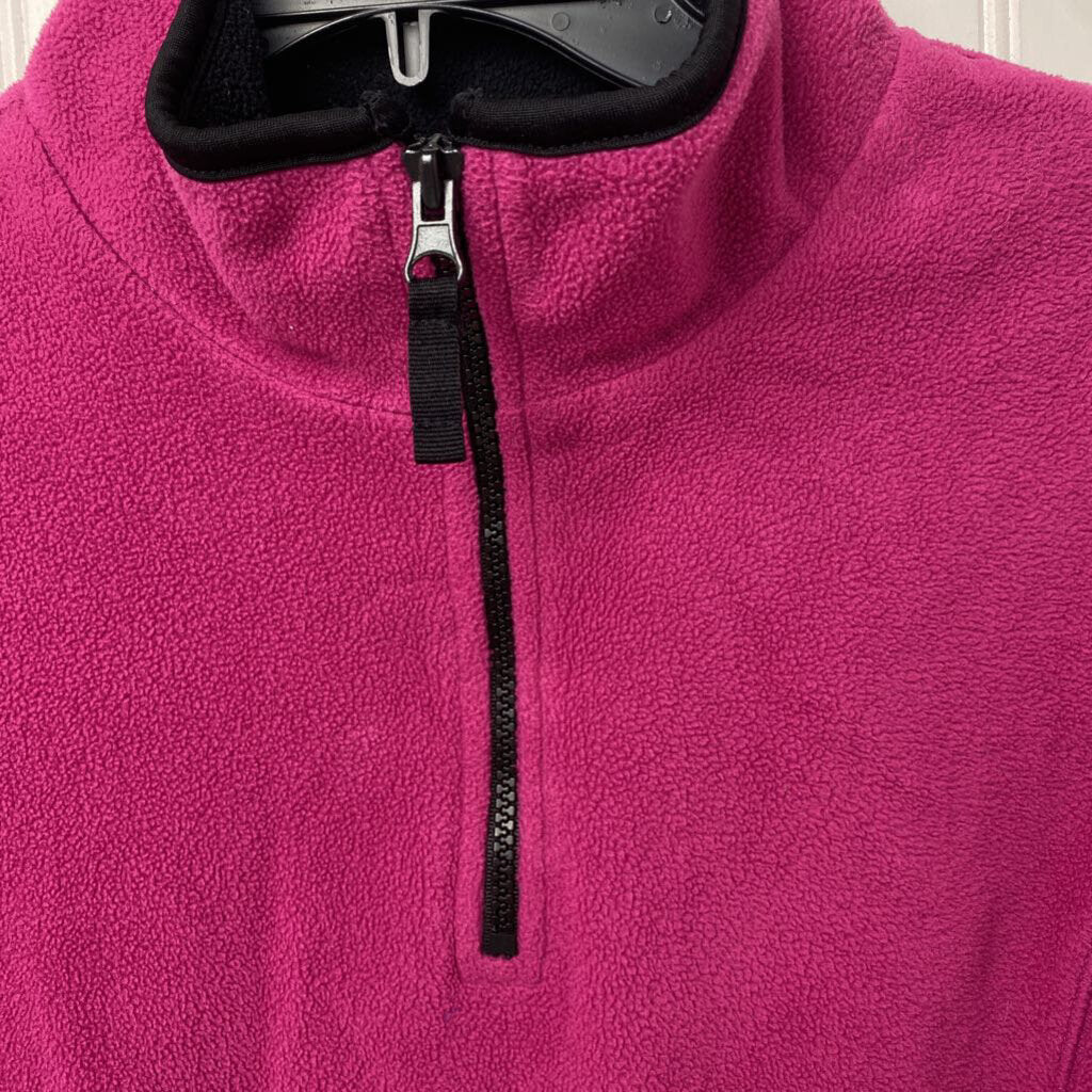 FLEECE PULLOVER