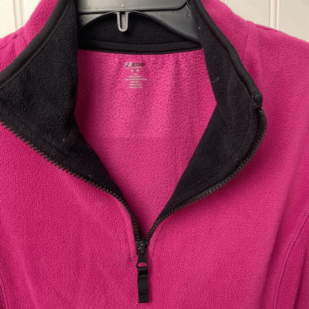 FLEECE PULLOVER