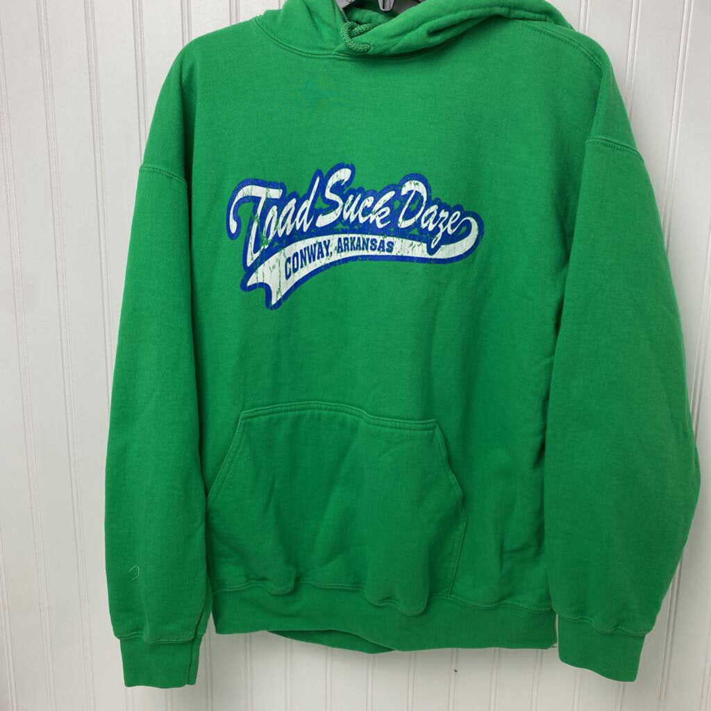 TOAD SUCK DAYS HOODIE