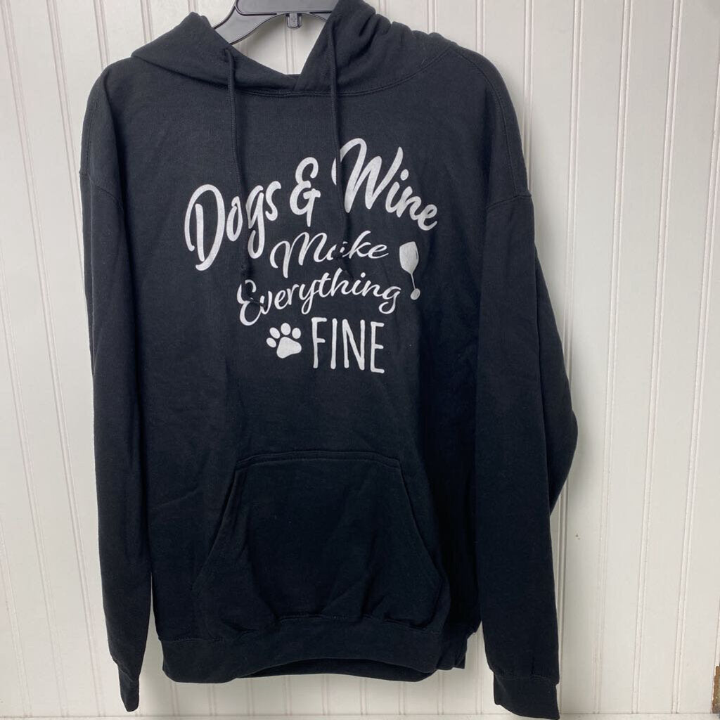 GRAPHIC HOODIE