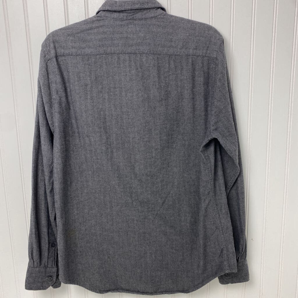 SLIM FIT FLANNEL SHIRT