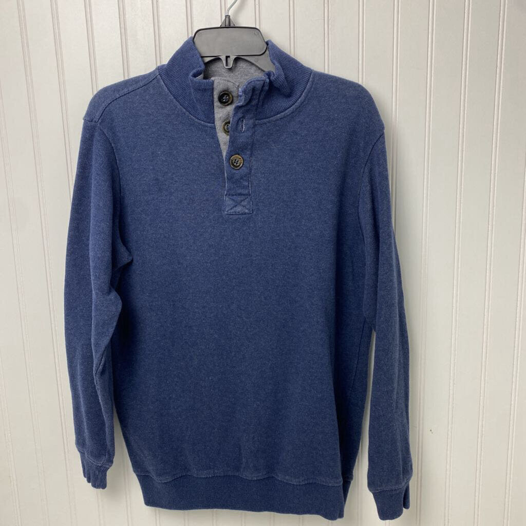 COTTON SWEATER