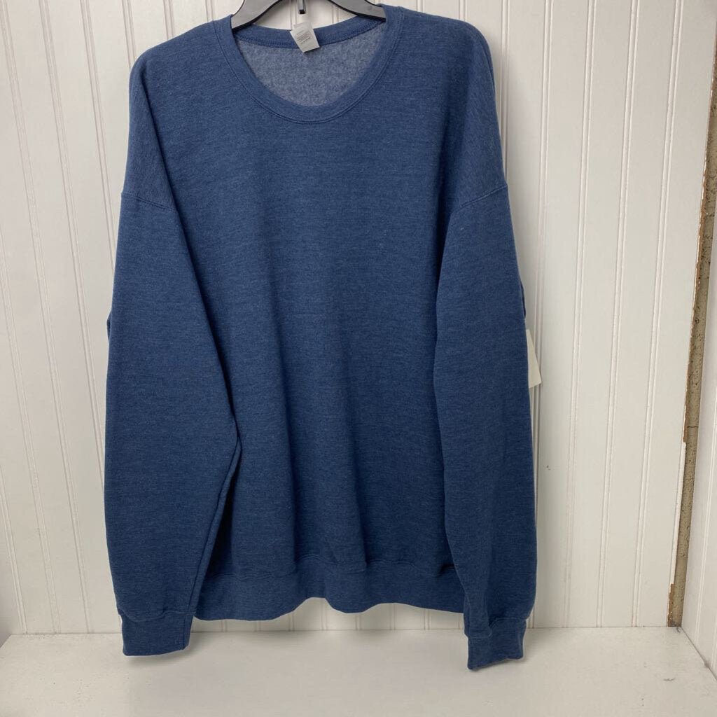 CREW NECK SWEATSHIRT