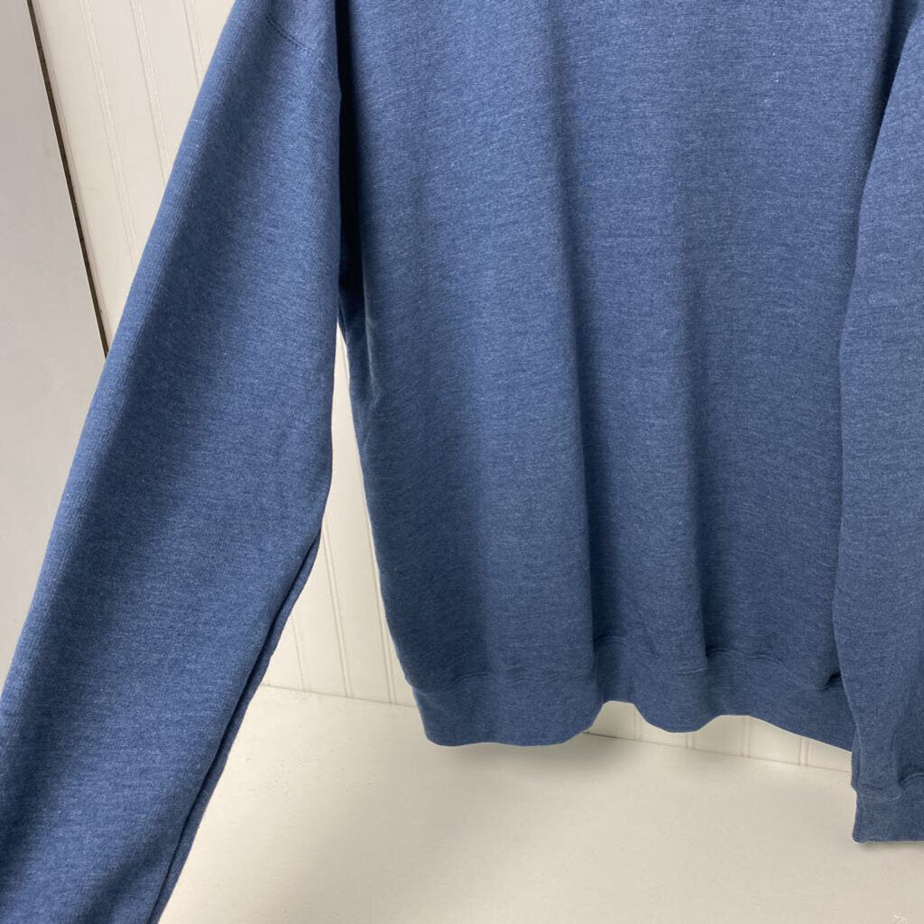 CREW NECK SWEATSHIRT