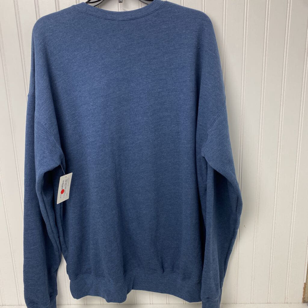 CREW NECK SWEATSHIRT