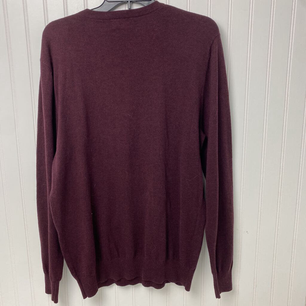 CREW NECK SWEATER