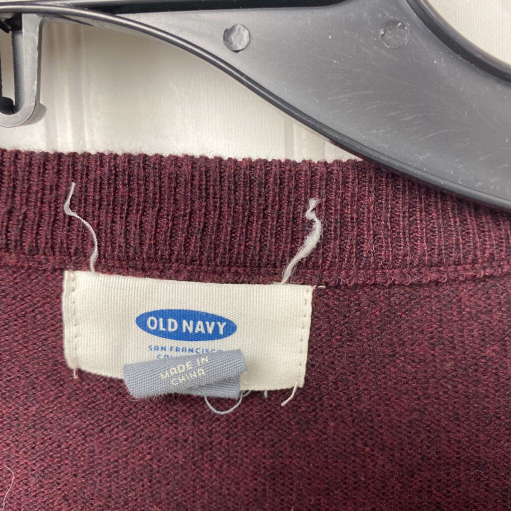 CREW NECK SWEATER