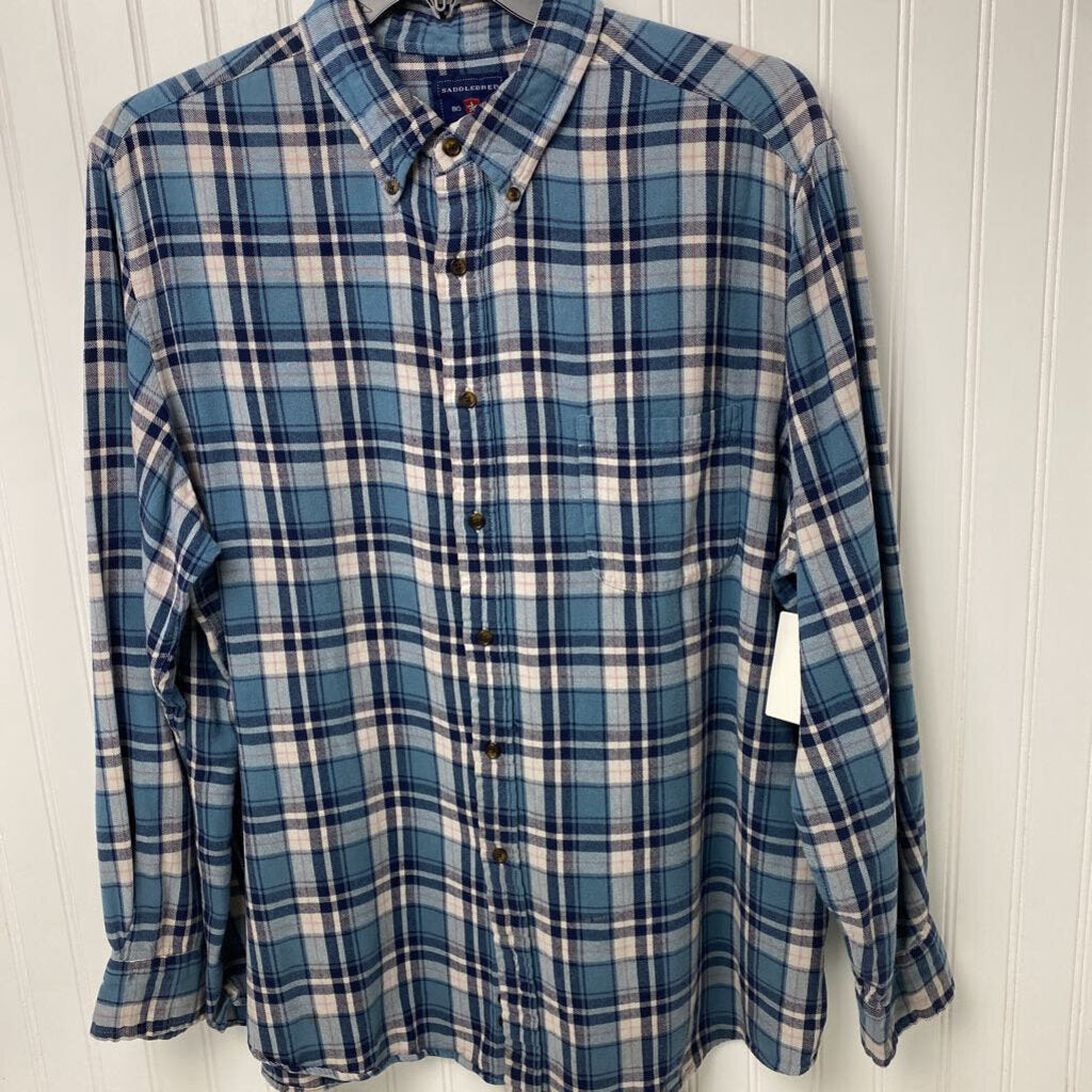 PLAID FLANNEL