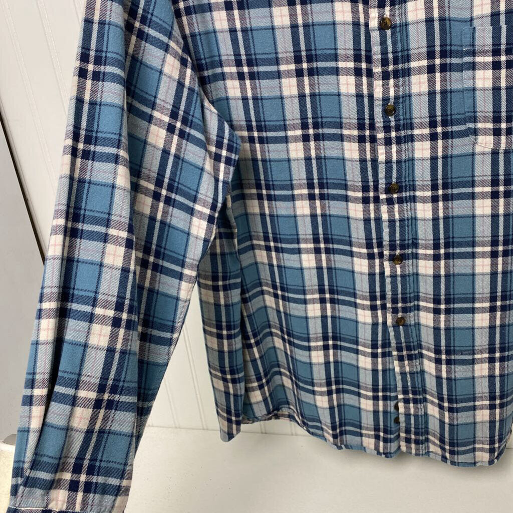 PLAID FLANNEL