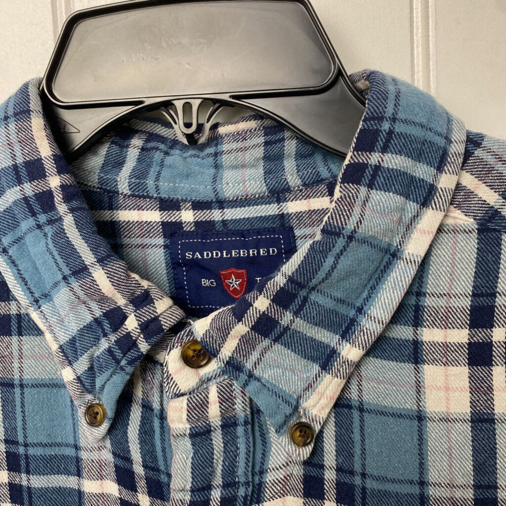PLAID FLANNEL