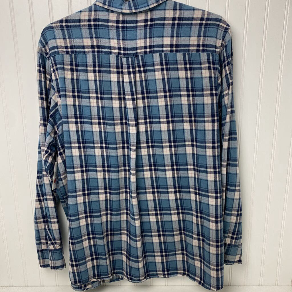 PLAID FLANNEL