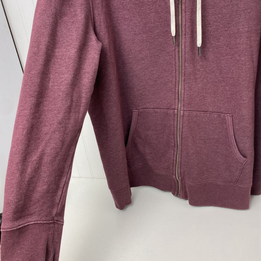 FULL ZIP HOODIE JACKET