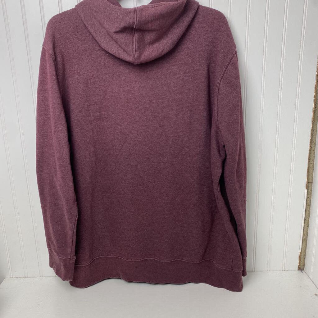 FULL ZIP HOODIE JACKET