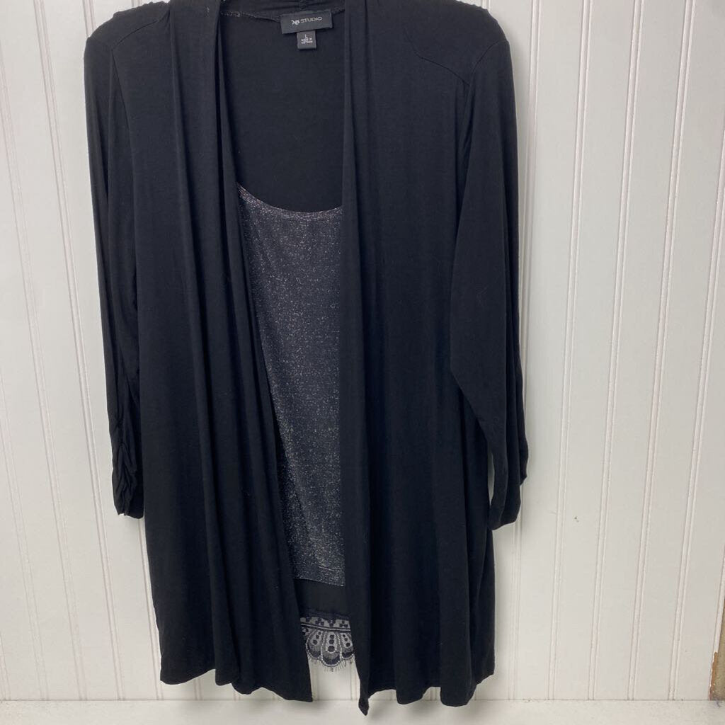 LAYERED LONG SLEEVED